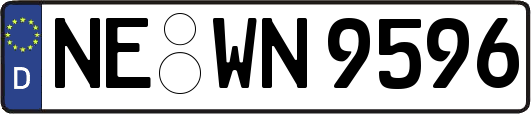 NE-WN9596