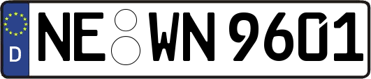 NE-WN9601