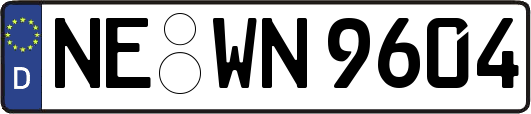 NE-WN9604