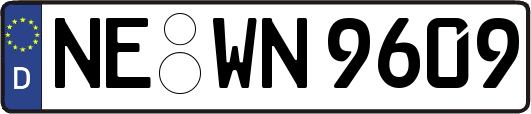 NE-WN9609