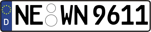 NE-WN9611