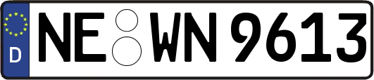 NE-WN9613