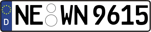 NE-WN9615