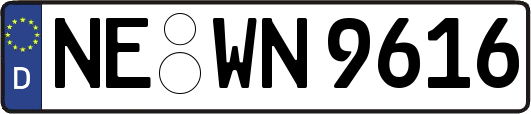 NE-WN9616