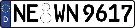 NE-WN9617