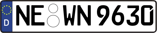 NE-WN9630