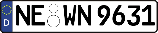 NE-WN9631