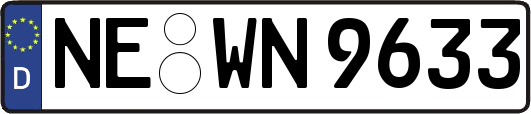 NE-WN9633