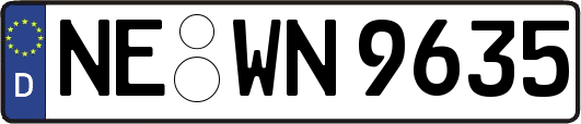 NE-WN9635