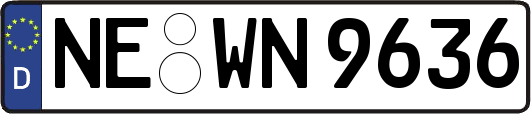 NE-WN9636