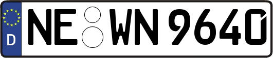 NE-WN9640