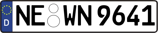 NE-WN9641