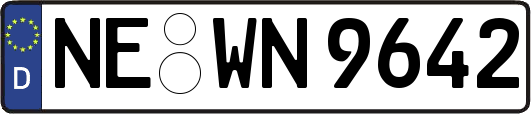 NE-WN9642