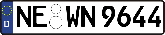 NE-WN9644