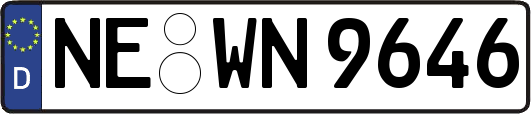NE-WN9646