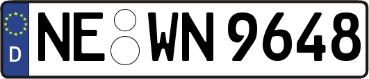 NE-WN9648