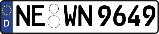 NE-WN9649