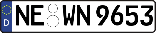 NE-WN9653
