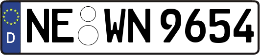 NE-WN9654