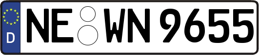 NE-WN9655