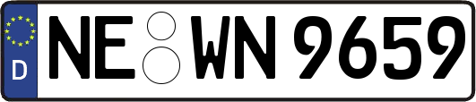 NE-WN9659