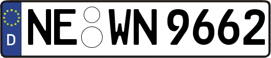 NE-WN9662