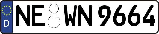 NE-WN9664