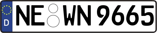 NE-WN9665