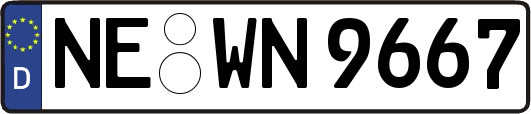 NE-WN9667