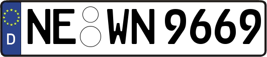 NE-WN9669