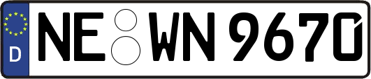 NE-WN9670