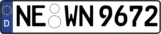 NE-WN9672