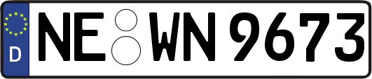 NE-WN9673