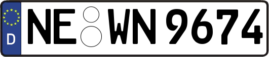NE-WN9674