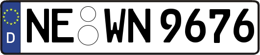 NE-WN9676