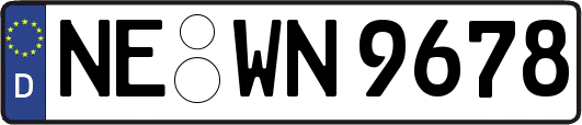 NE-WN9678