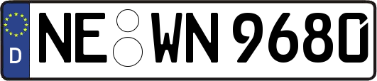 NE-WN9680