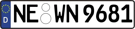 NE-WN9681