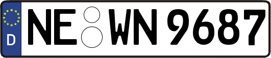 NE-WN9687