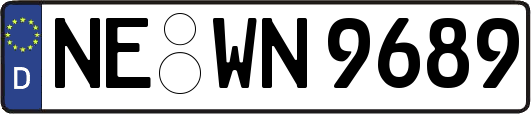 NE-WN9689