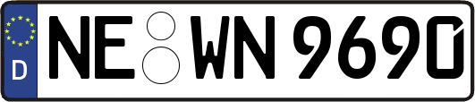 NE-WN9690