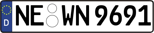 NE-WN9691