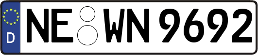 NE-WN9692