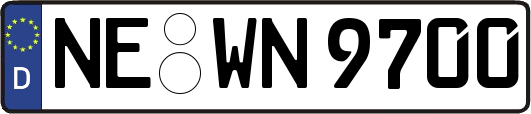 NE-WN9700