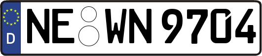 NE-WN9704