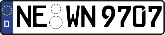 NE-WN9707