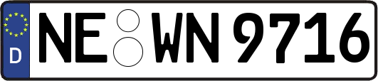 NE-WN9716