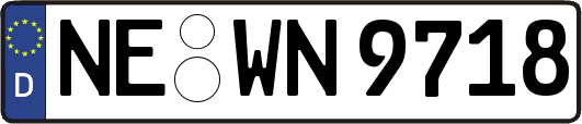 NE-WN9718