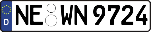 NE-WN9724