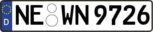 NE-WN9726